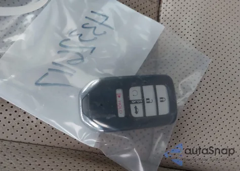 2016 Honda Civic Ex-L from USA, damaged, VIN 19XFC1F7XGE209145